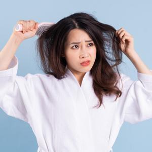 掉髮吃什麼比較好？9大營養素＆食物幫助你維持頭皮健康！